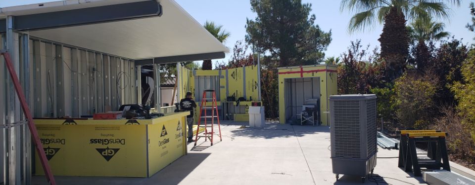 Outdoor Remodeling