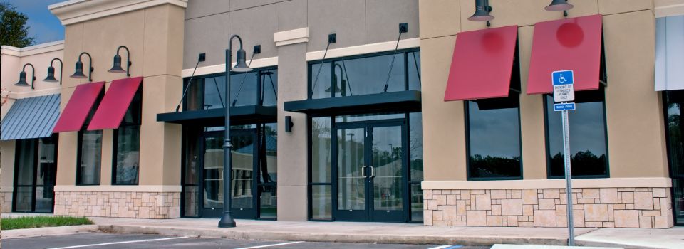 Adding Value To Las Vegas Storefronts With Masonry
