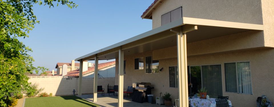 Aluminum Patio Covers