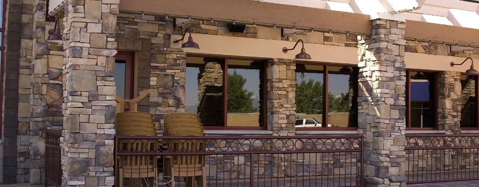 Outdoor Masonry Spaces For Restaurants & Hospitality Venues
