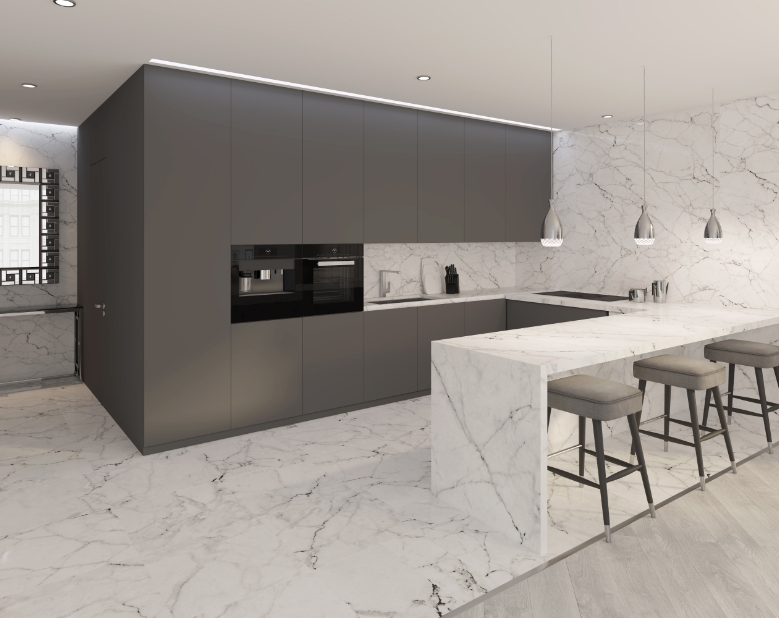 Kitchen renovation